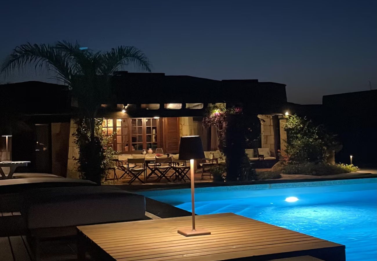 Villa in Puntaldia - Villa d'Angelo