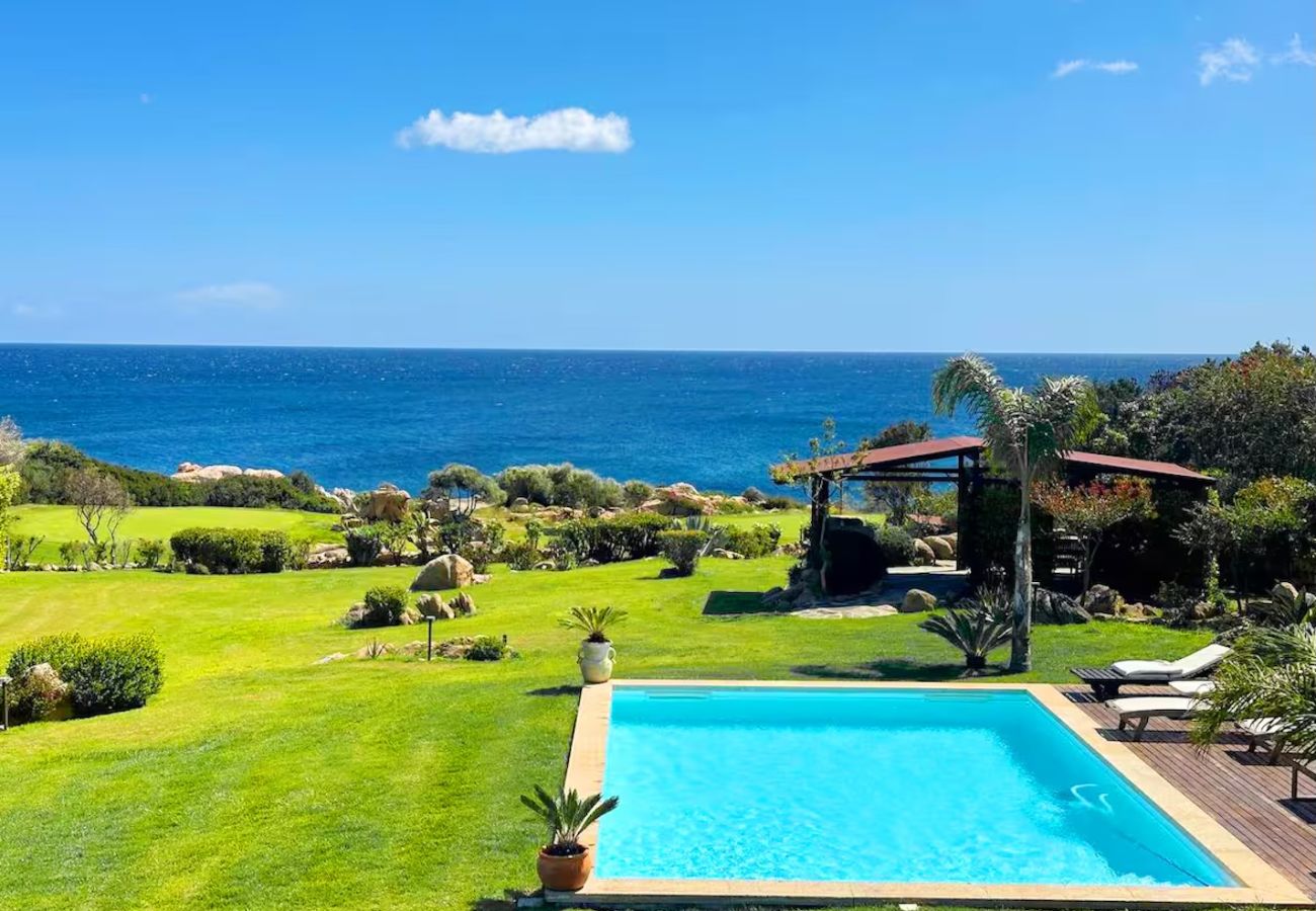 Villa in Puntaldia - Villa d'Angelo