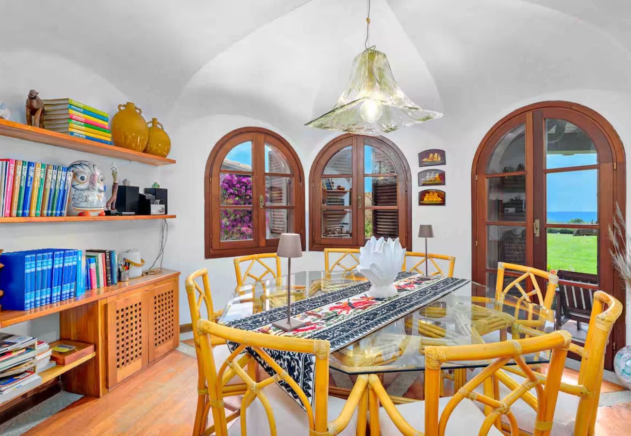 Villa in Puntaldia - Villa d'Angelo