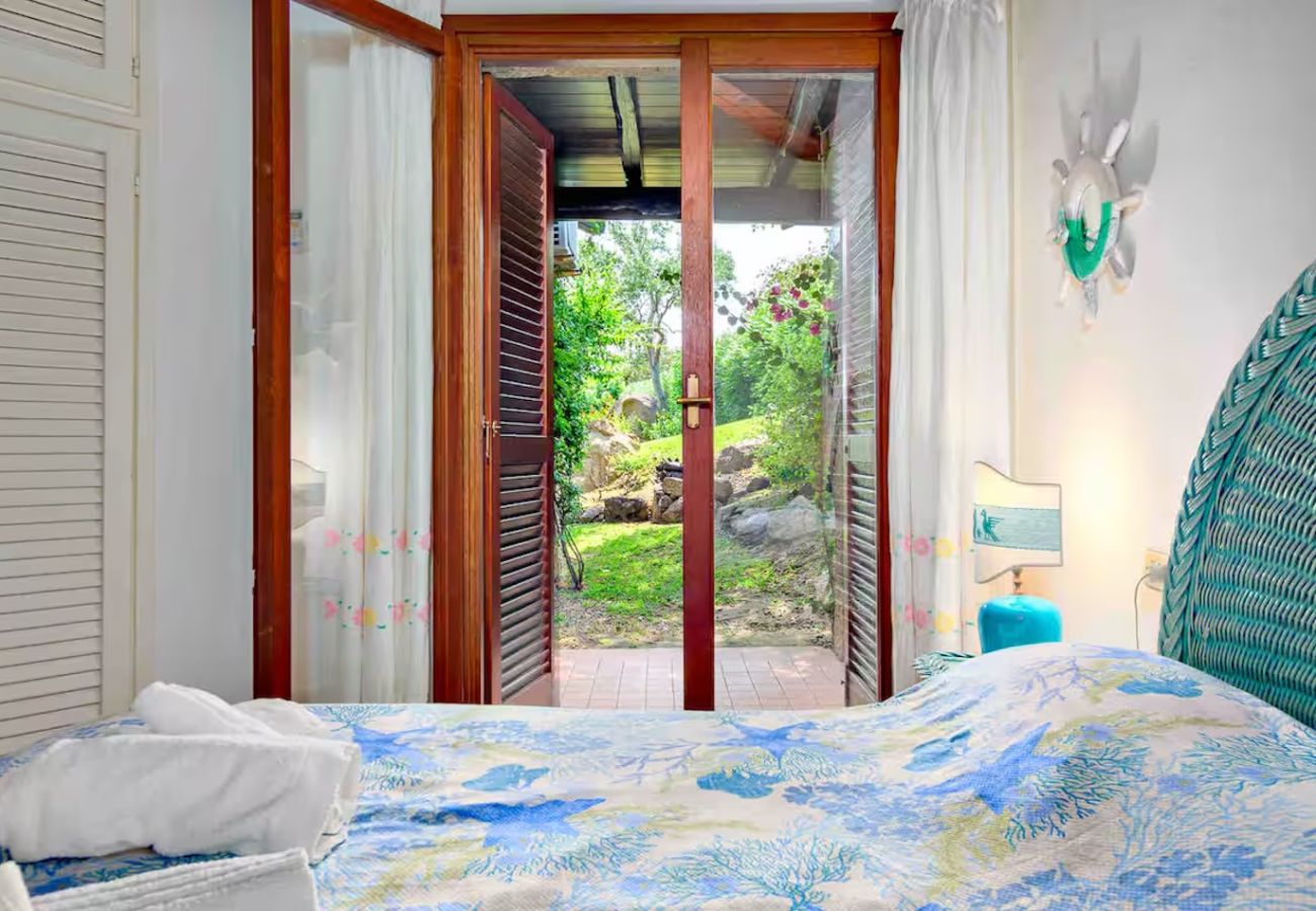 Villa in Puntaldia - Villa d'Angelo