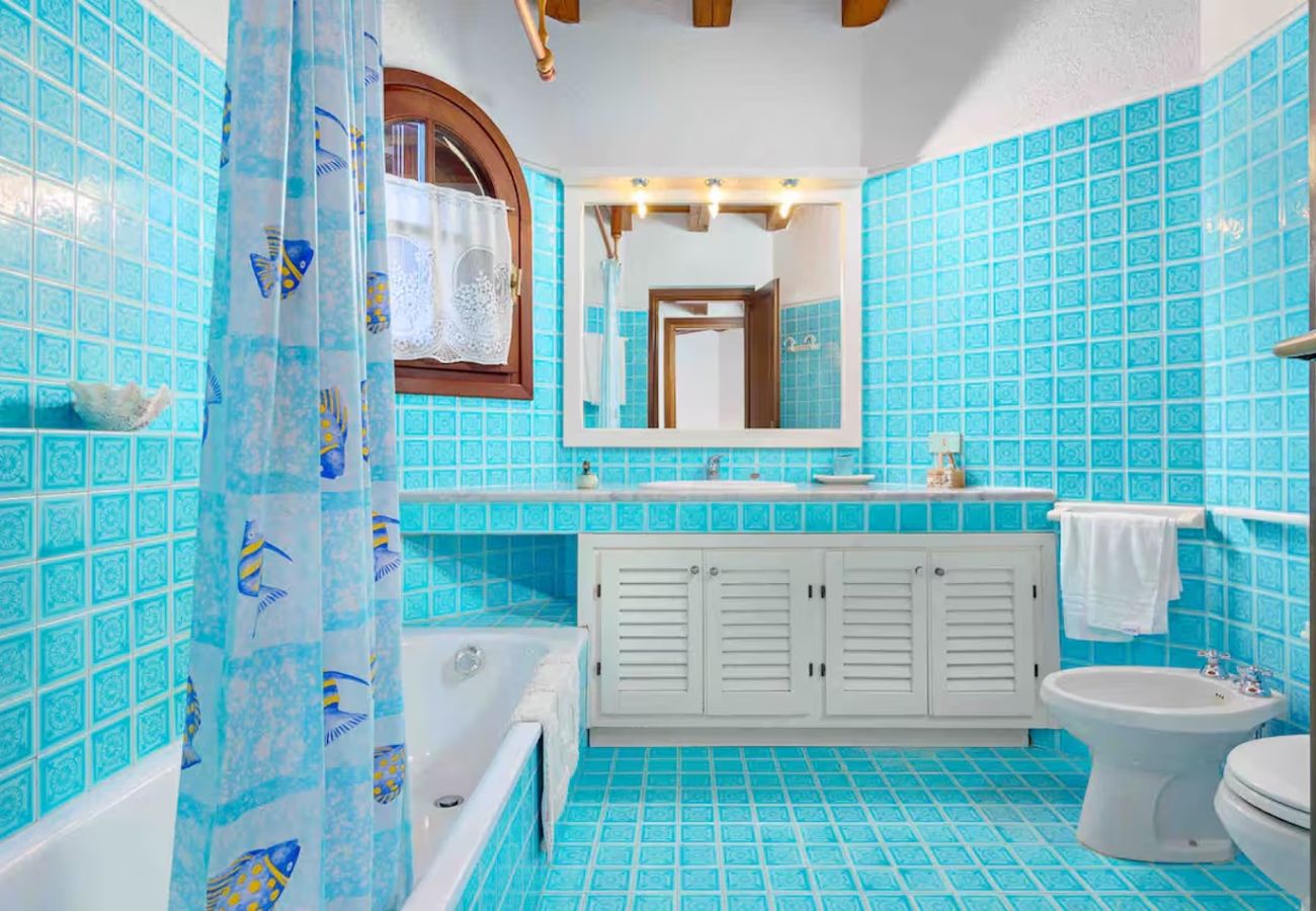 Villa in Puntaldia - Villa d'Angelo