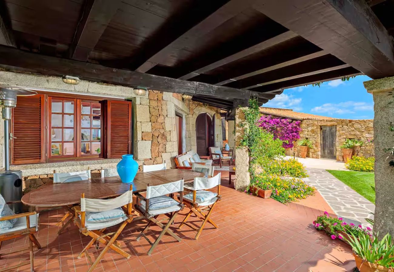 Villa in Puntaldia - Villa d'Angelo