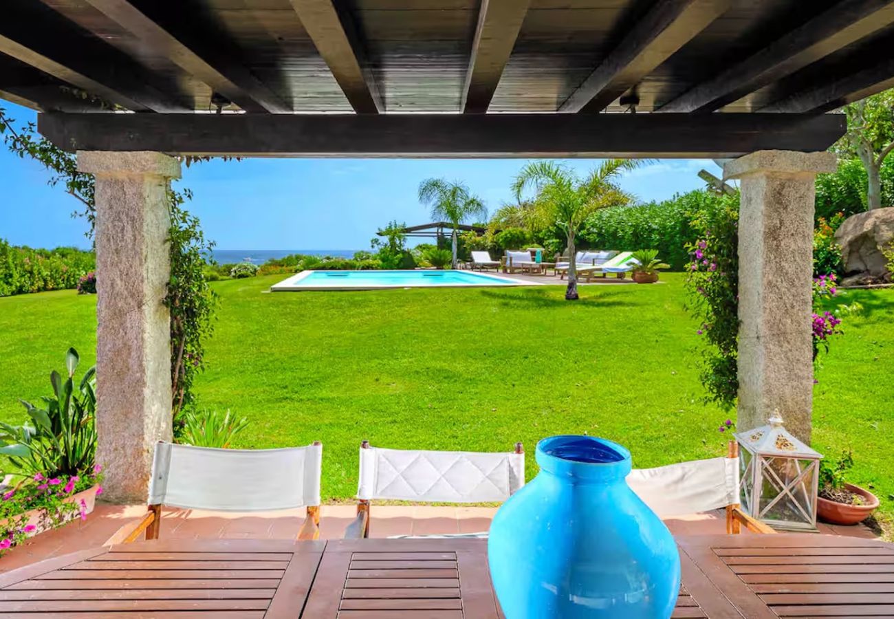 Villa in Puntaldia - Villa d'Angelo