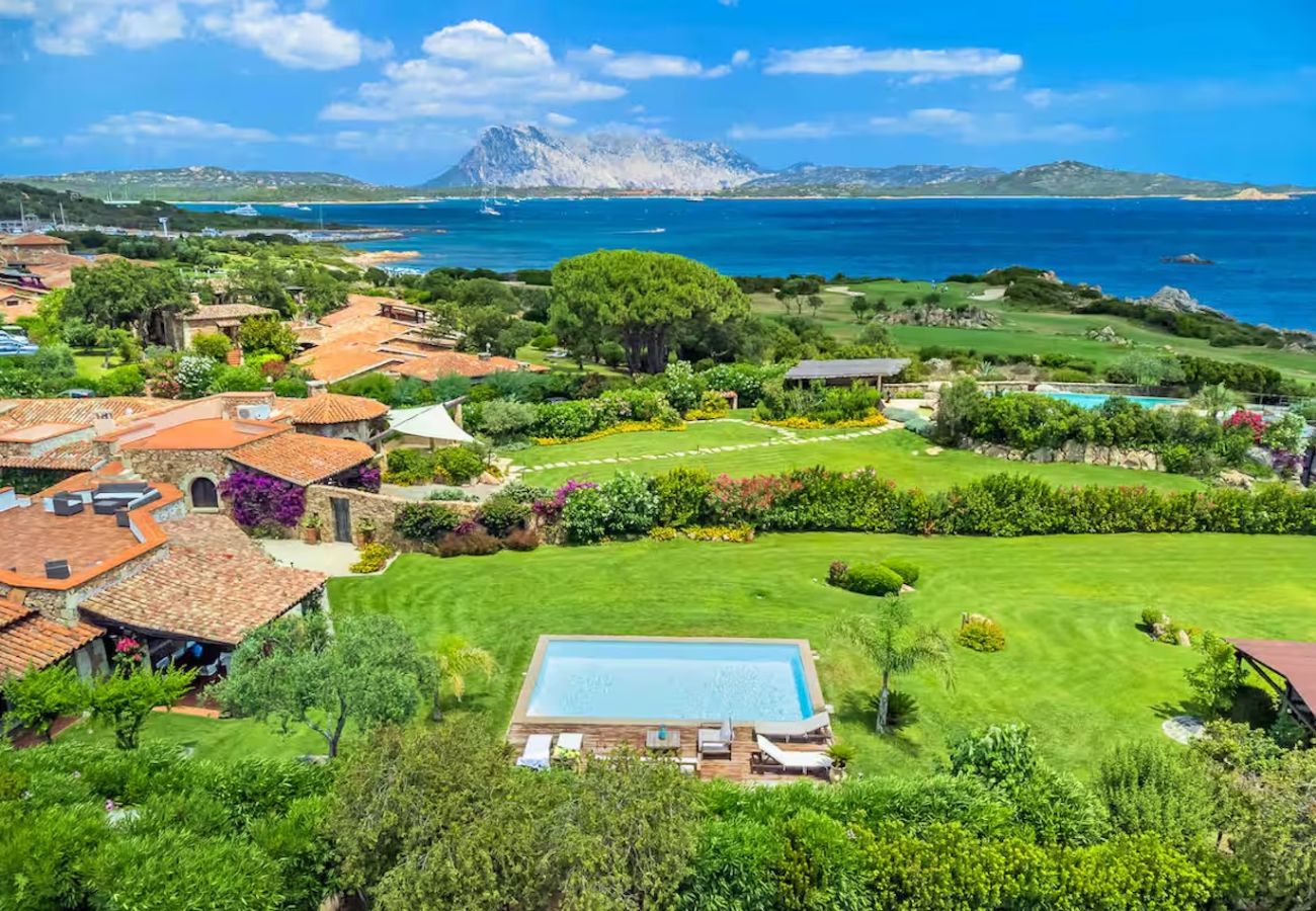 Villa in Puntaldia - Villa d'Angelo