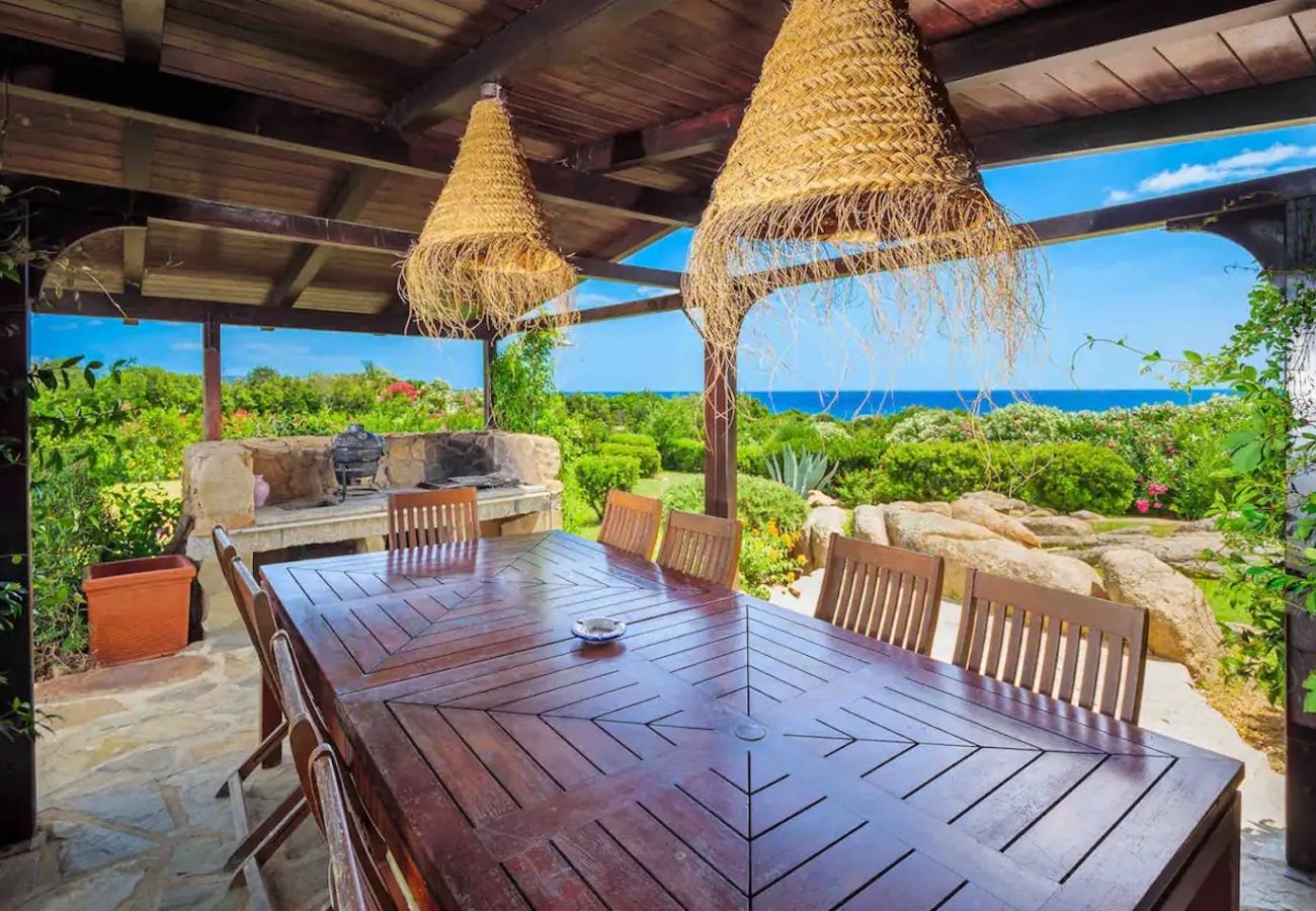 Villa in Puntaldia - Villa d'Angelo