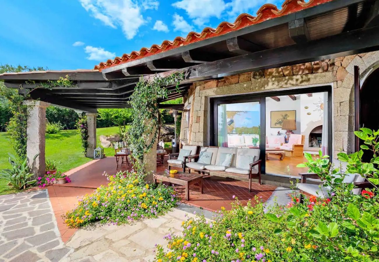 Villa in Puntaldia - Villa d'Angelo