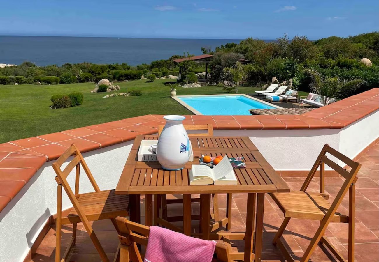 Villa in Puntaldia - Villa d'Angelo