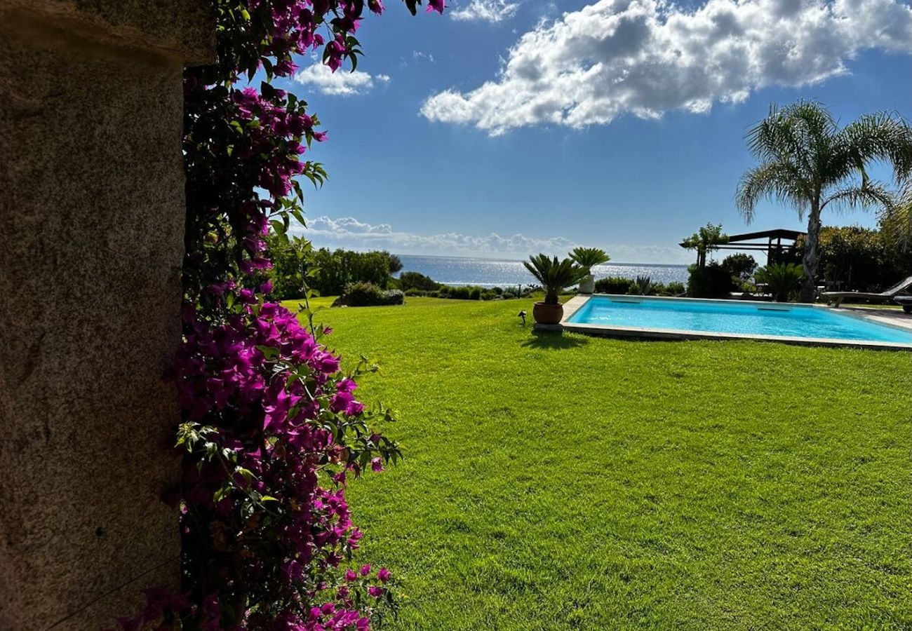 Villa in Puntaldia - Villa d'Angelo