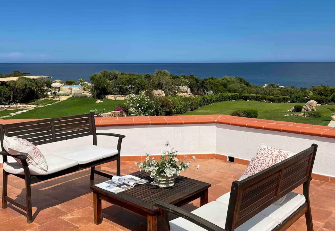 Villa in Puntaldia - Villa d'Angelo