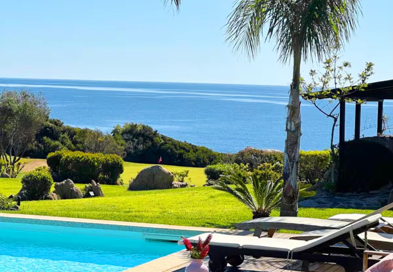 Villa in Puntaldia - Villa d'Angelo