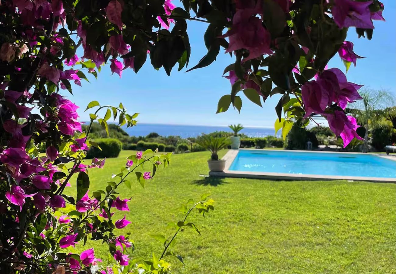 Villa in Puntaldia - Villa d'Angelo