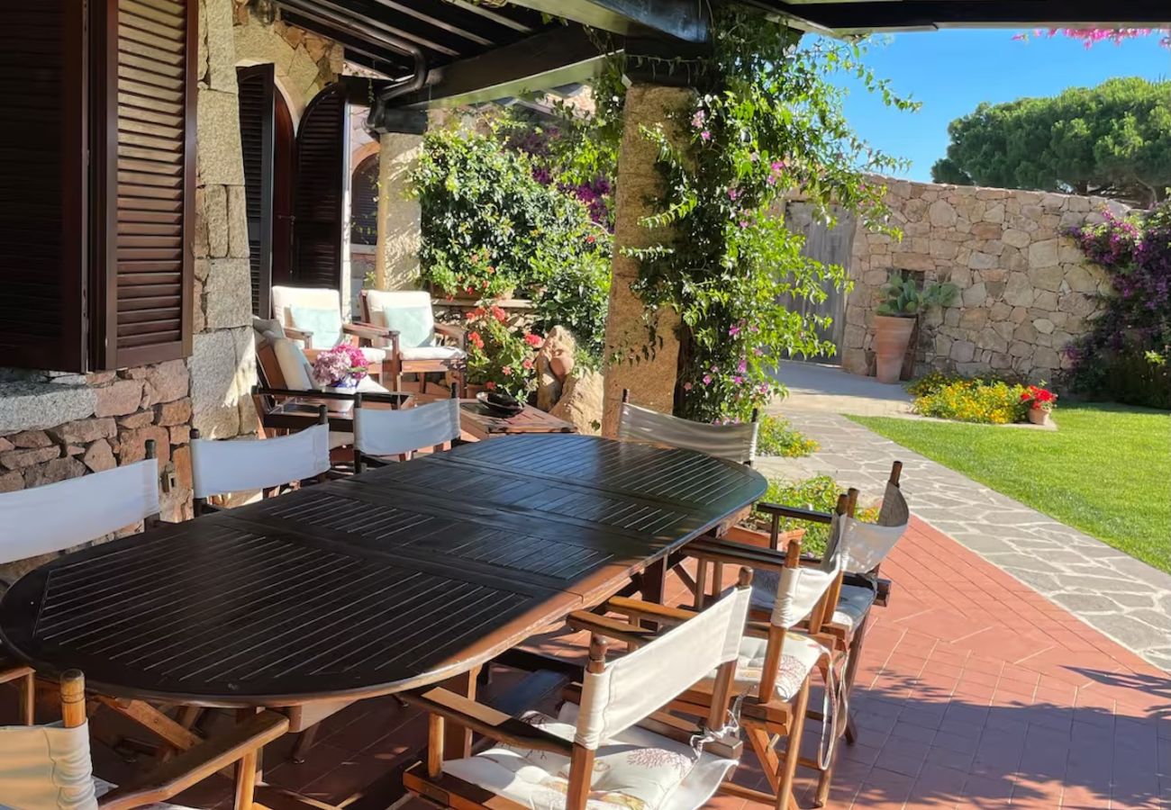 Villa in Puntaldia - Villa d'Angelo