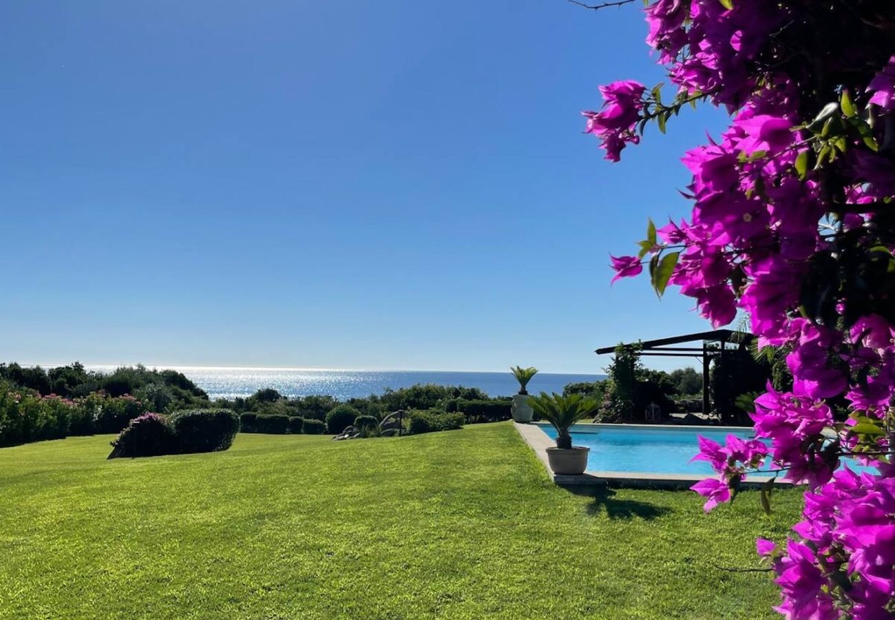 Villa in Puntaldia - Villa d'Angelo