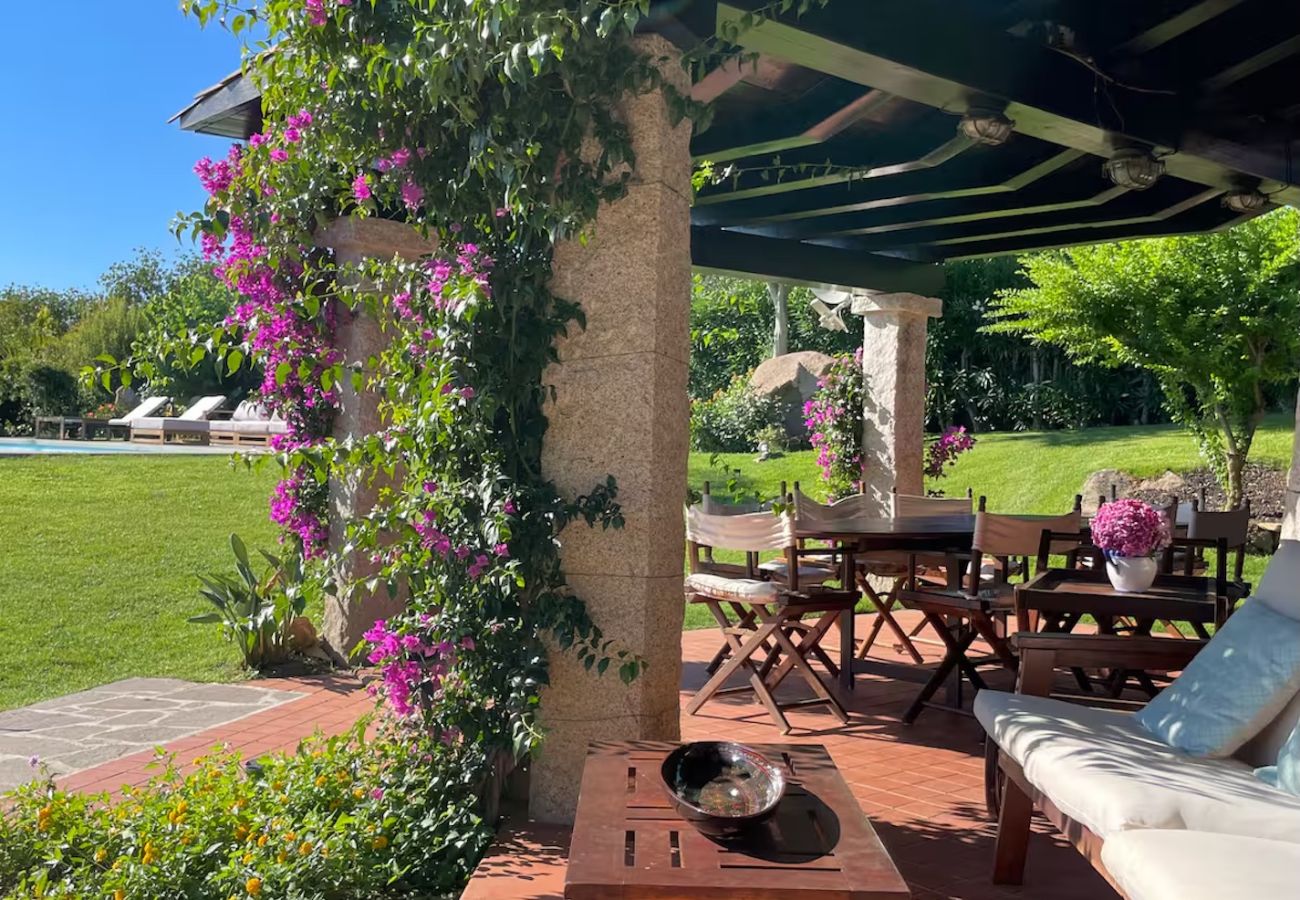 Villa in Puntaldia - Villa d'Angelo