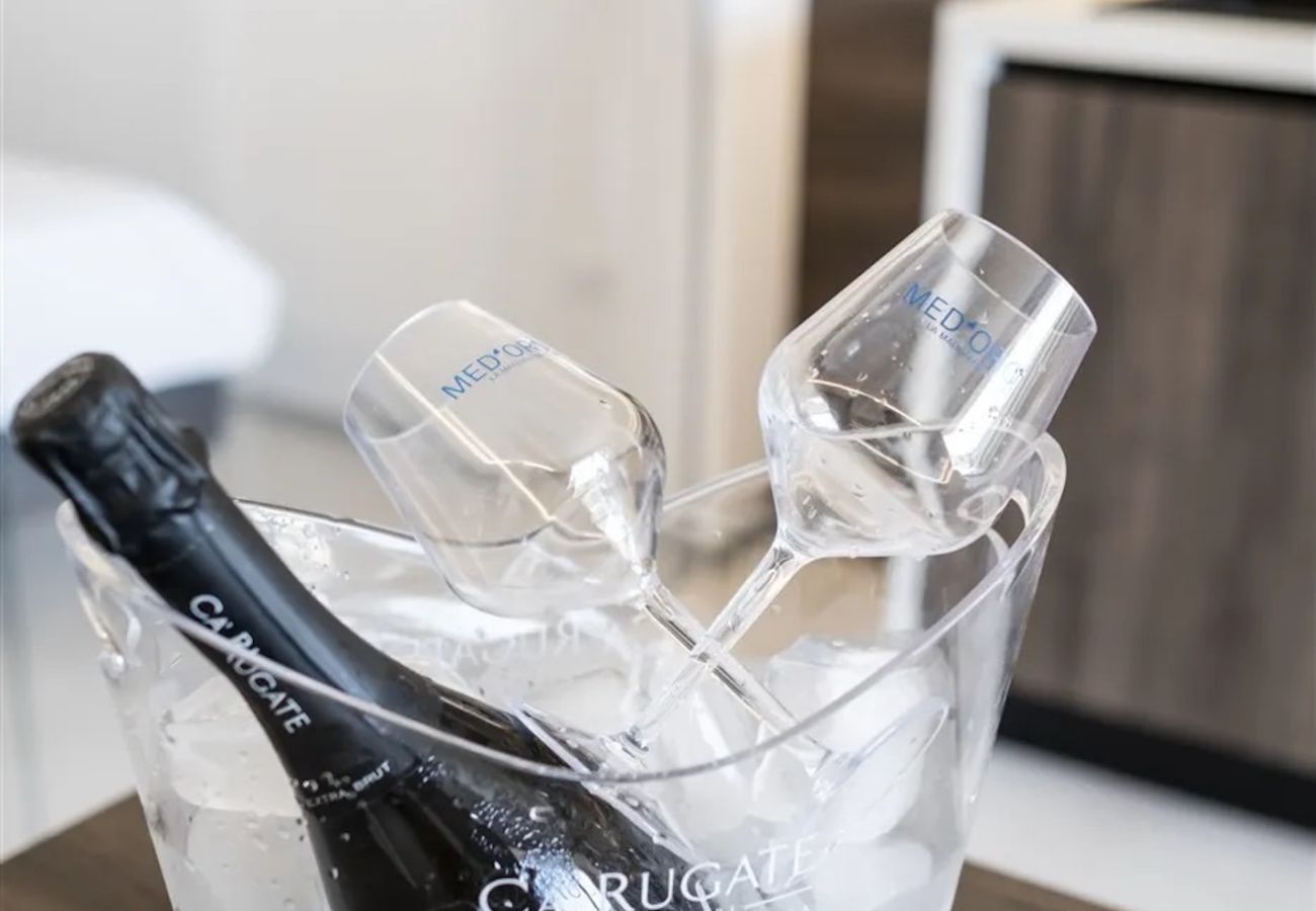 Rent by room in La Maddalena - Suites La Maddalena