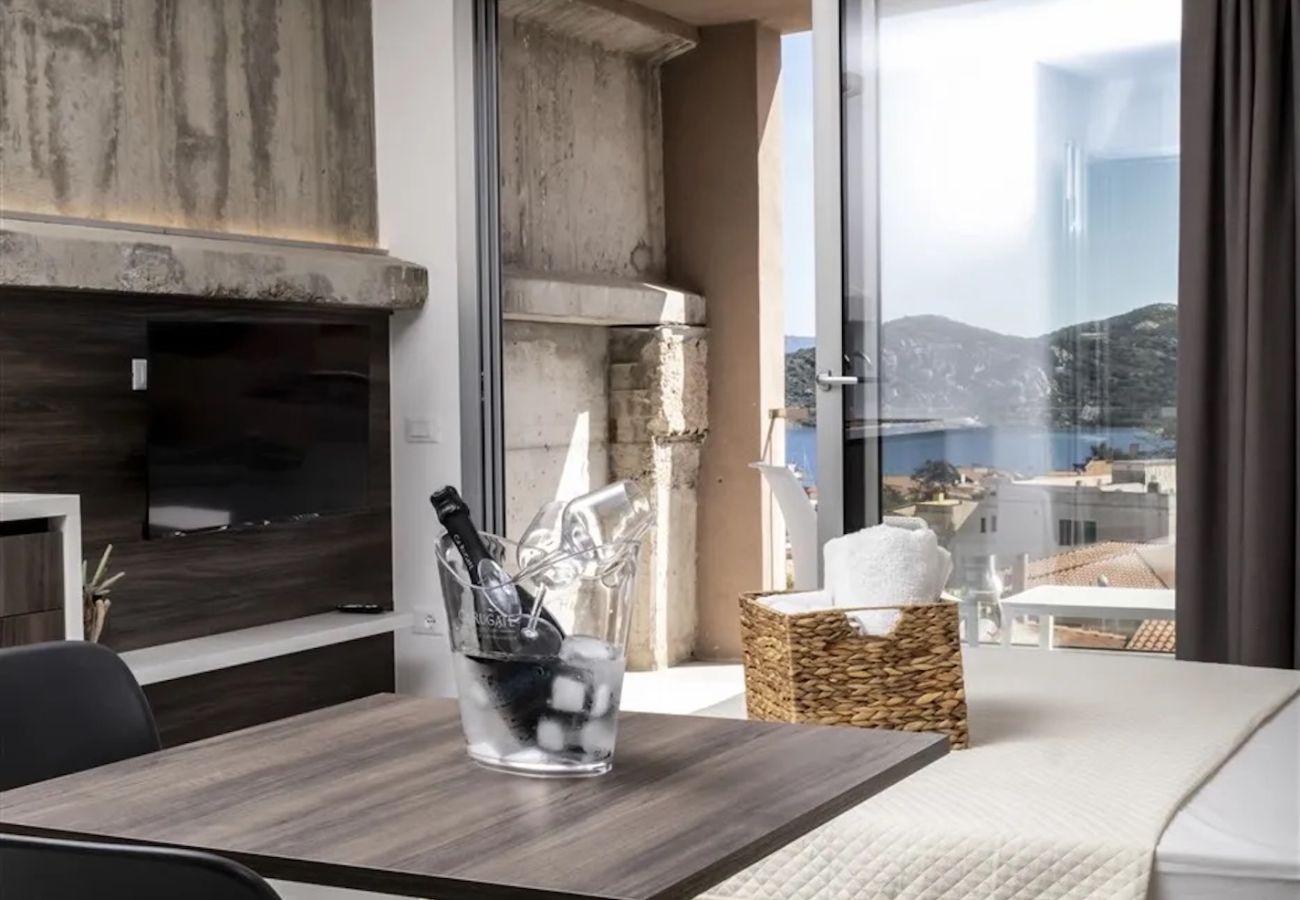 Rent by room in La Maddalena - Suites La Maddalena