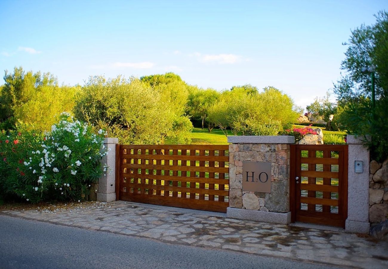 Villa in Puntaldia - H2O