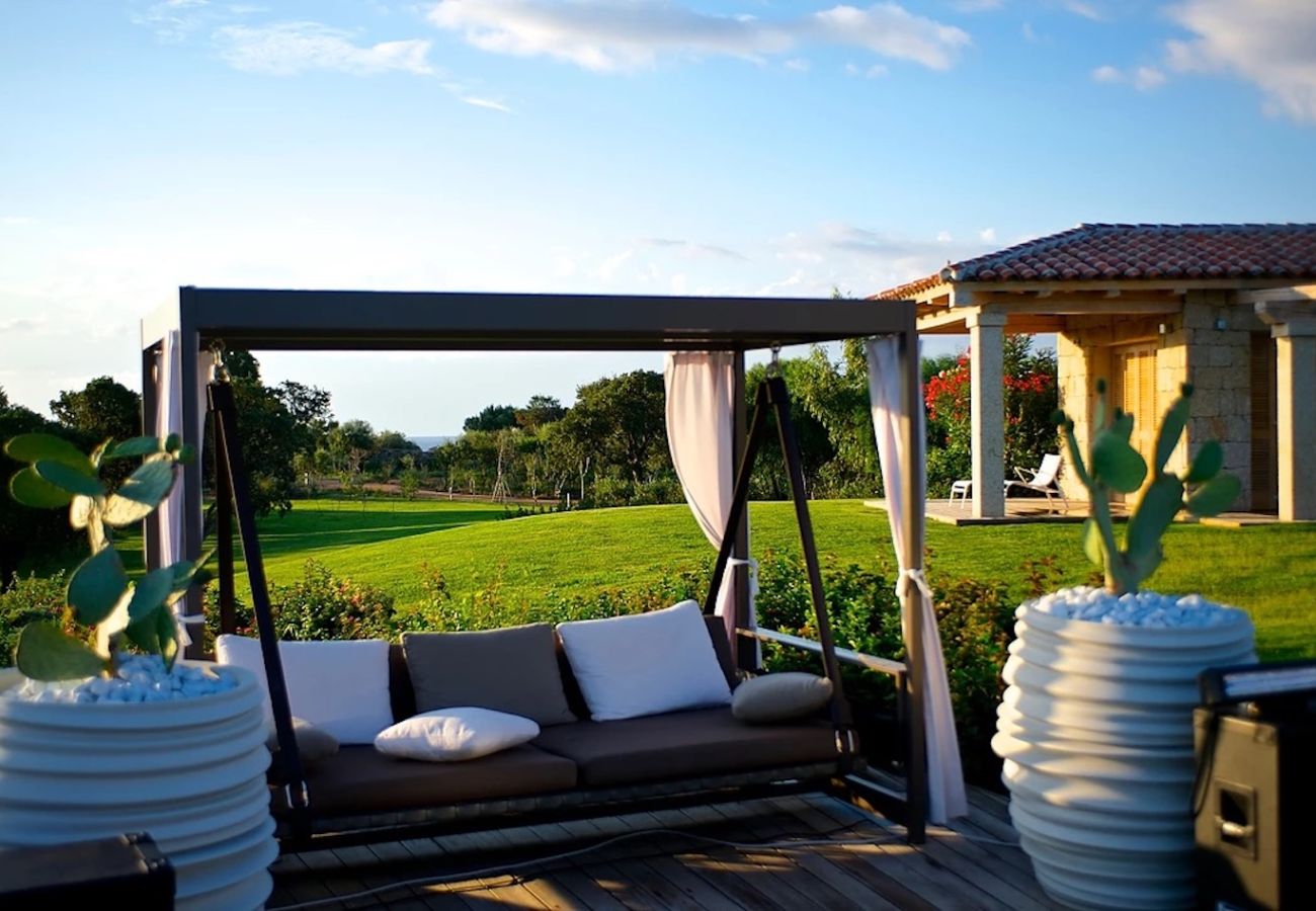Villa in Puntaldia - H2O