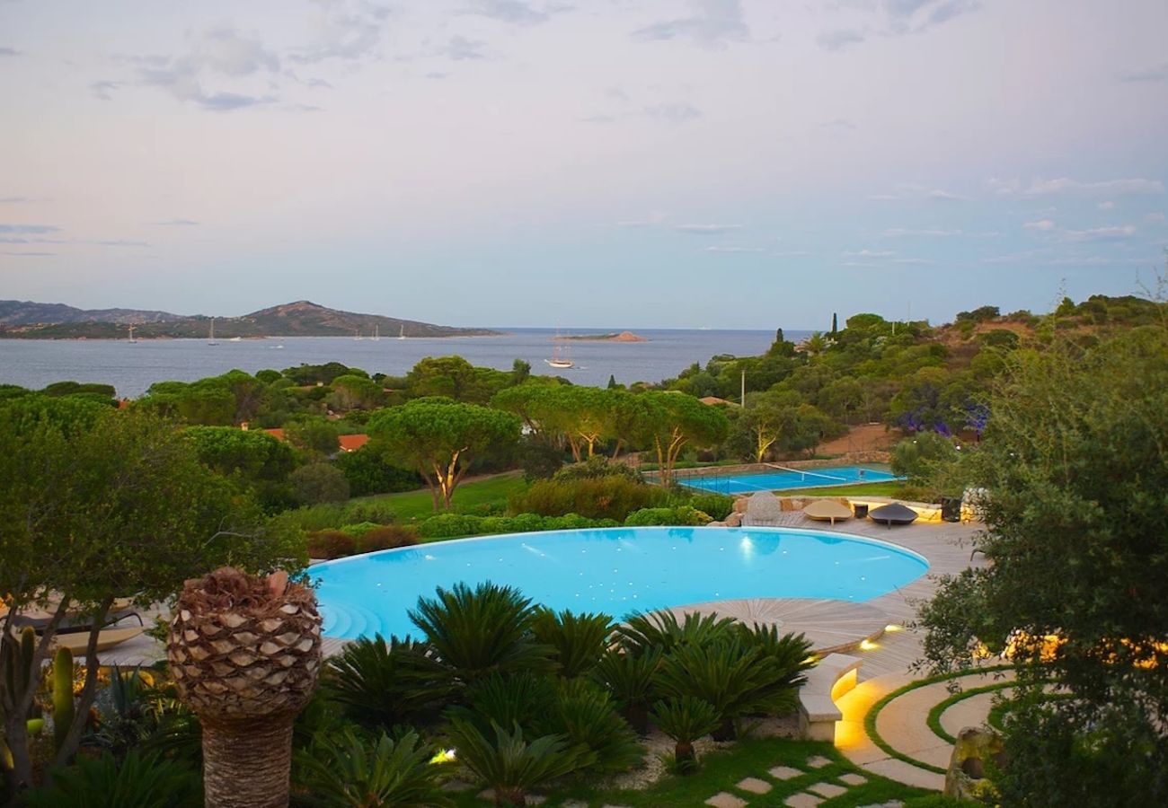 Villa in Puntaldia - H2O