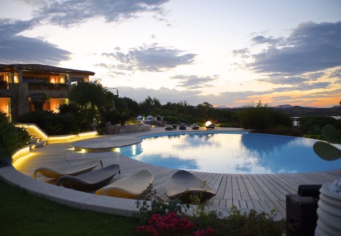 Villa in Puntaldia - H2O