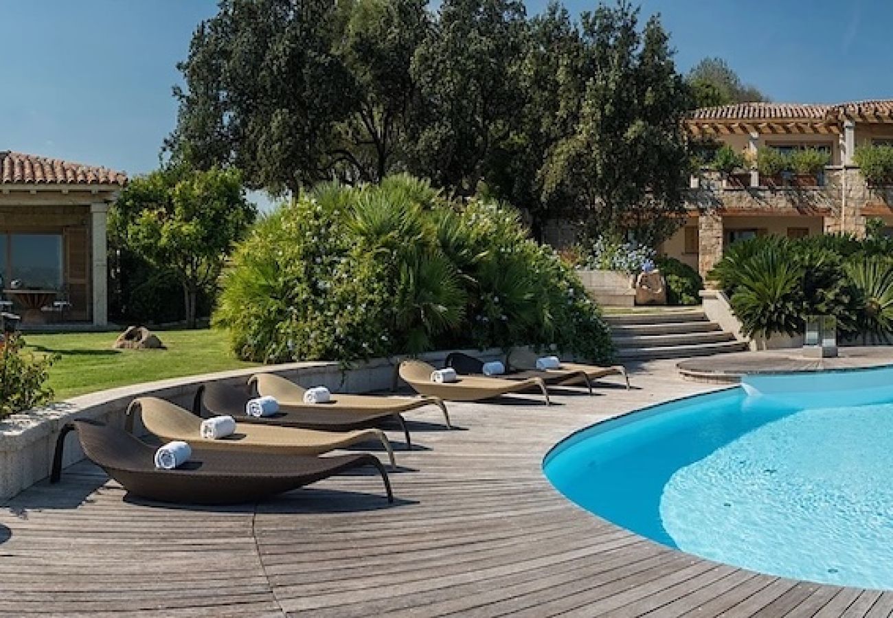 Villa in Puntaldia - H2O