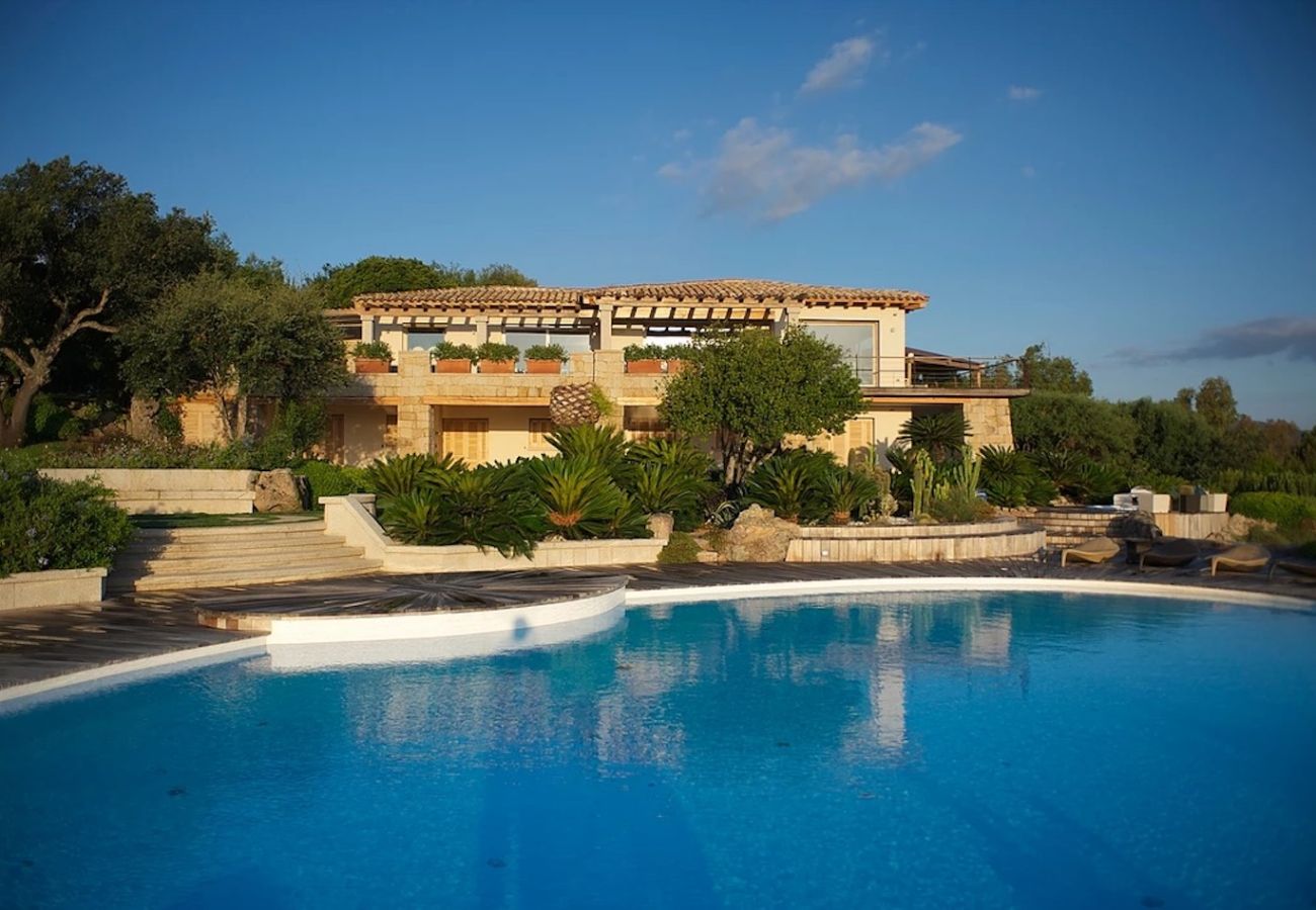 Villa in Puntaldia - H2O