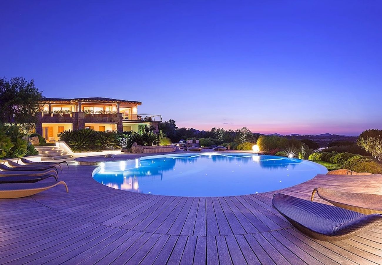 Villa in Puntaldia - H2O