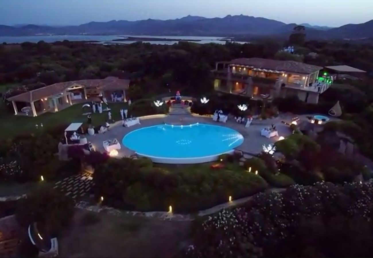 Villa in Puntaldia - H2O