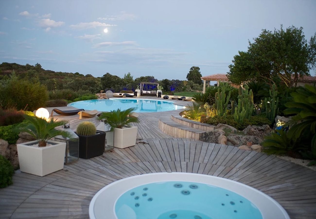 Villa in Puntaldia - H2O