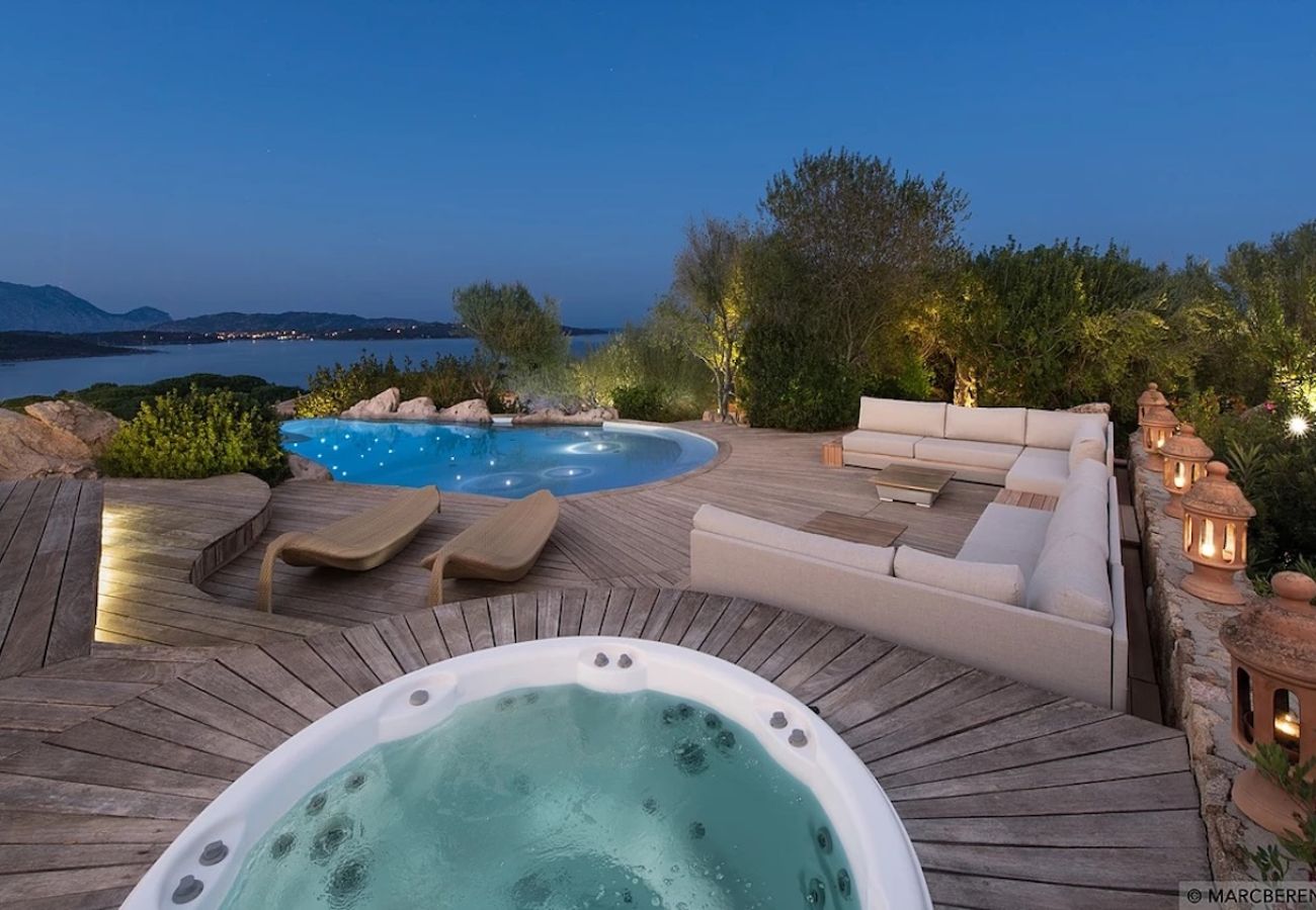 Villa in Puntaldia - H2O
