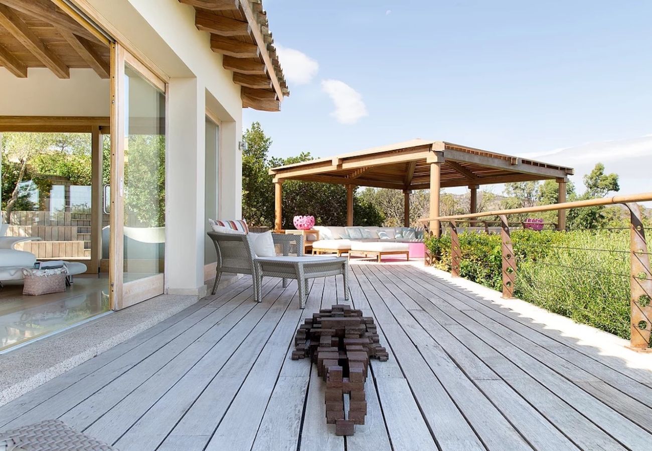Villa in Puntaldia - H2O
