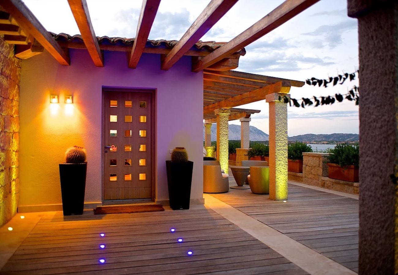 Villa in Puntaldia - H2O