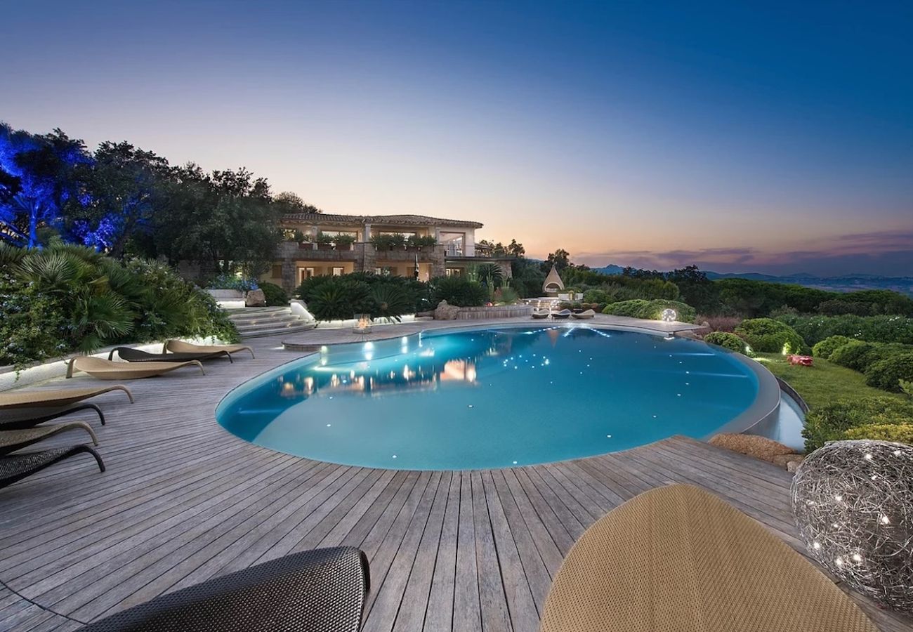 Villa in Puntaldia - H2O