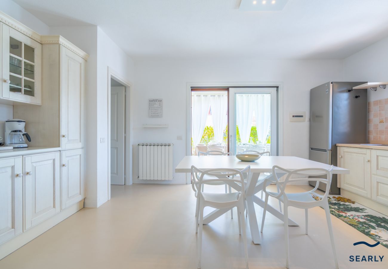 Villa in Lu Fraili - Il Villino