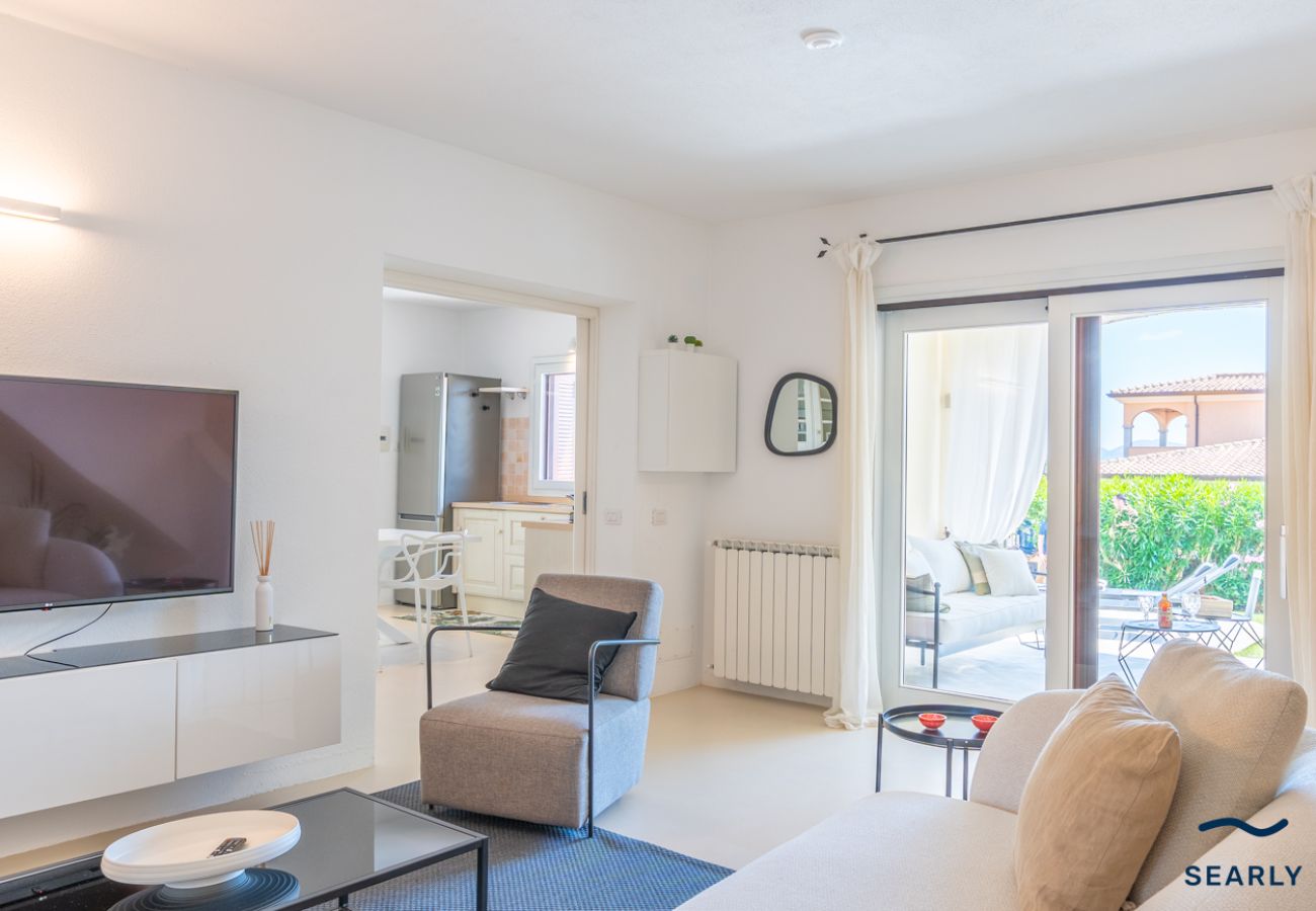 Villa in Lu Fraili - Il Villino