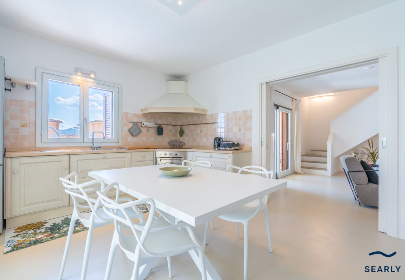 Villa in Lu Fraili - Il Villino
