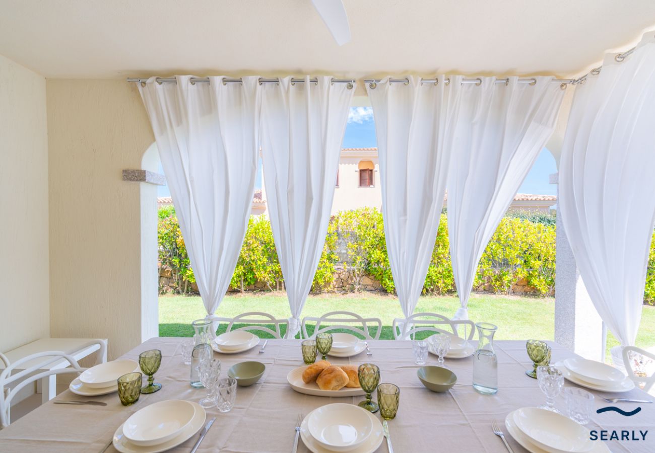 Villa in Lu Fraili - Il Villino