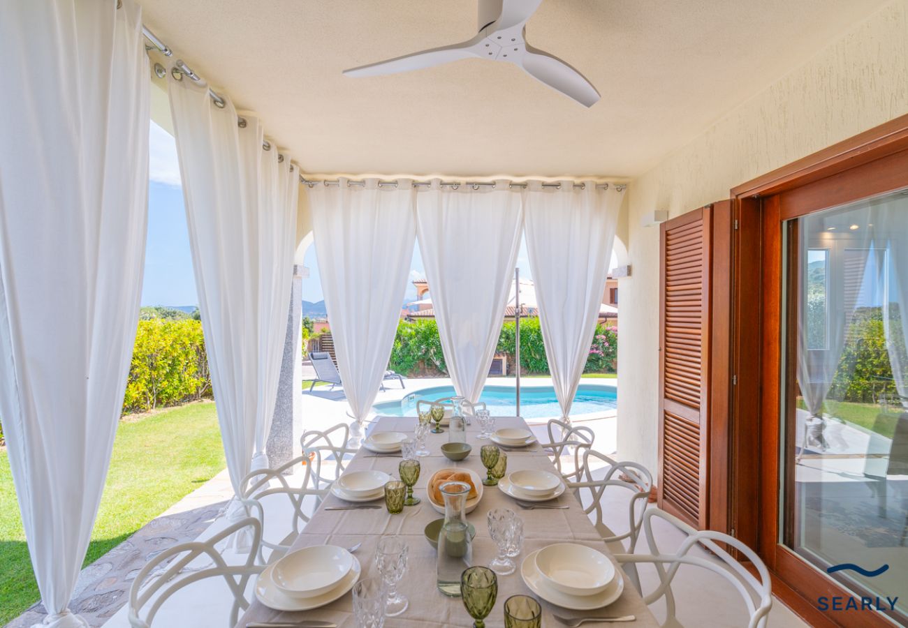 Villa in Lu Fraili - Il Villino