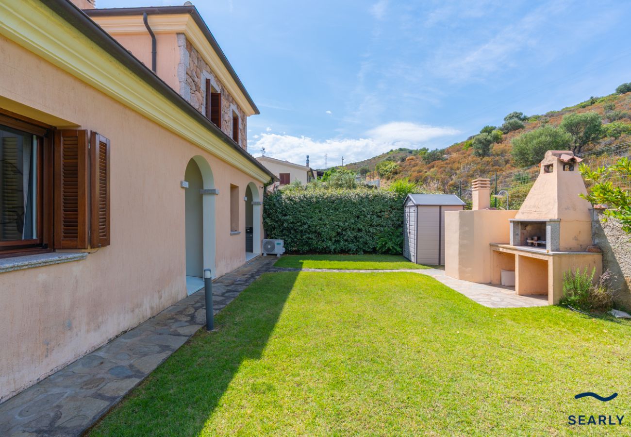 Villa in Lu Fraili - Il Villino