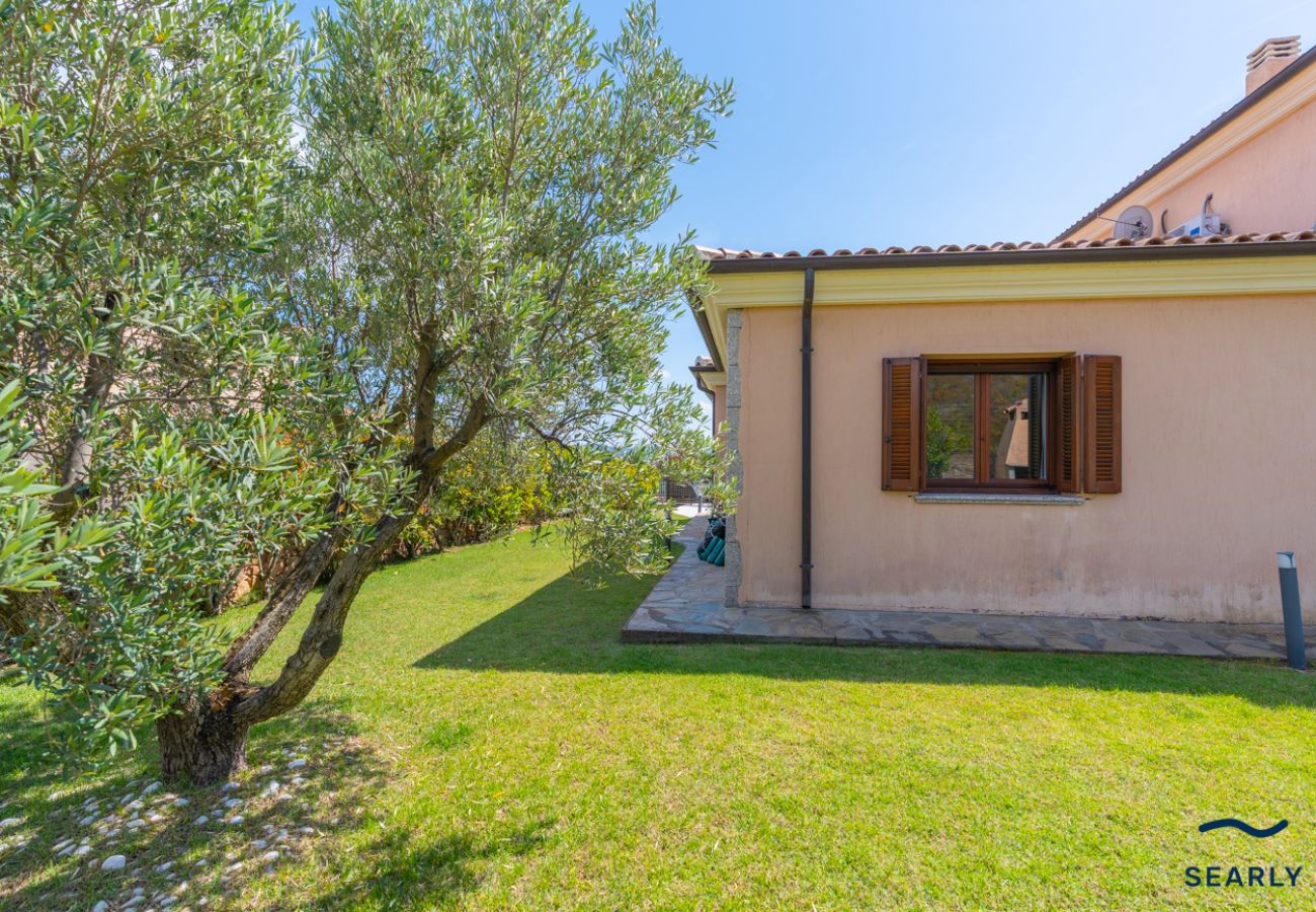 Villa in Lu Fraili - Il Villino