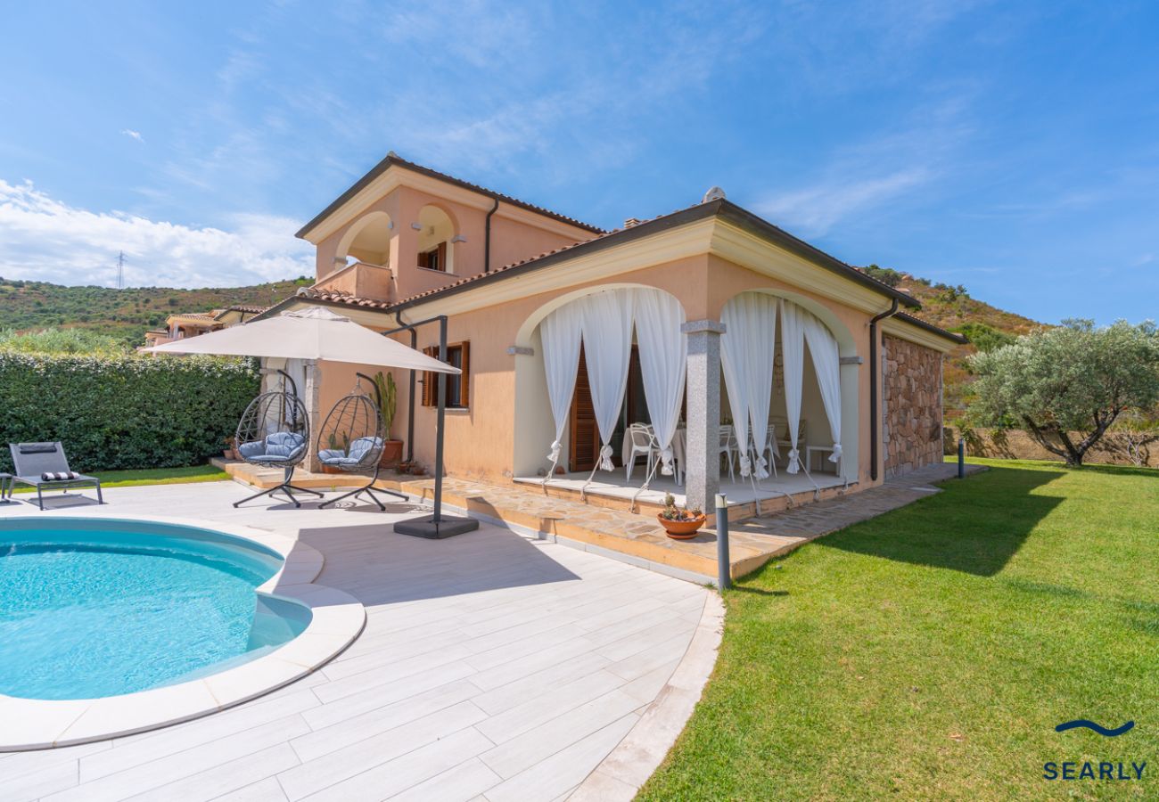 Villa in Lu Fraili - Il Villino
