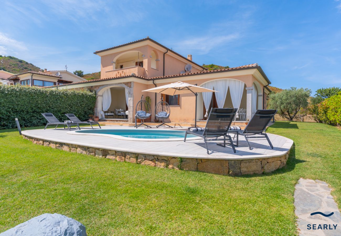 Villa in Lu Fraili - Il Villino