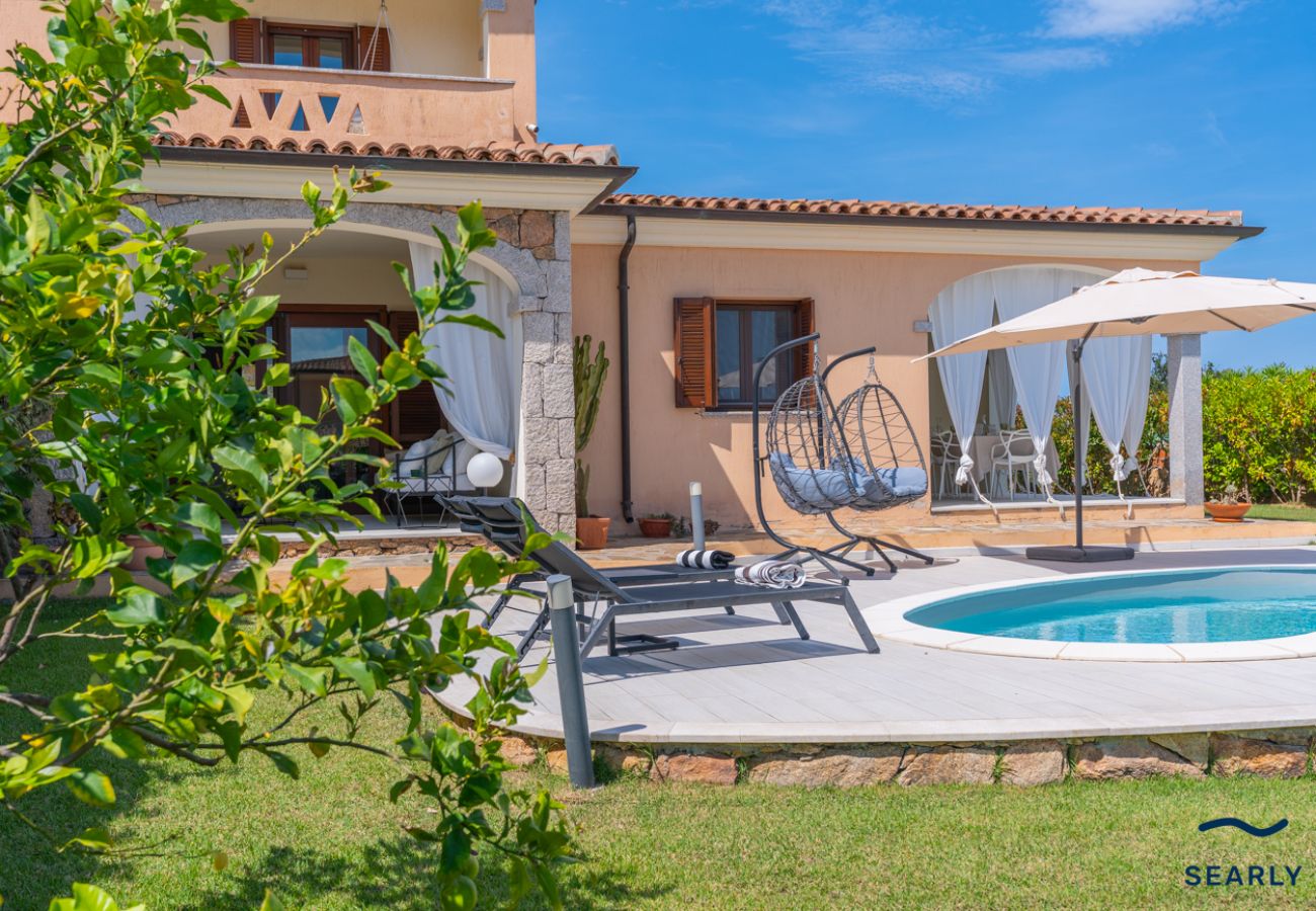 Villa in Lu Fraili - Il Villino