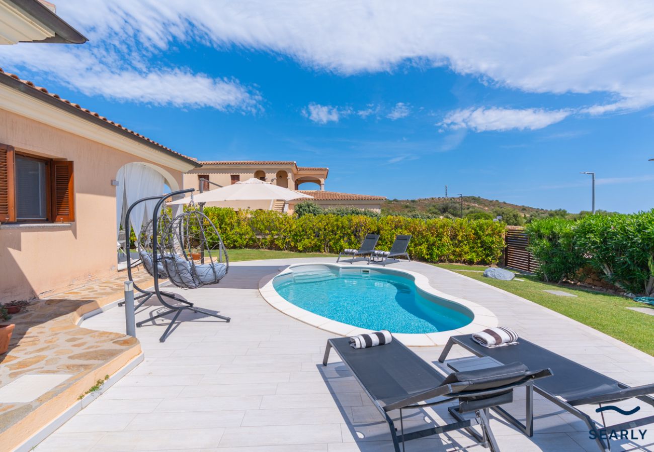 Villa in Lu Fraili - Il Villino