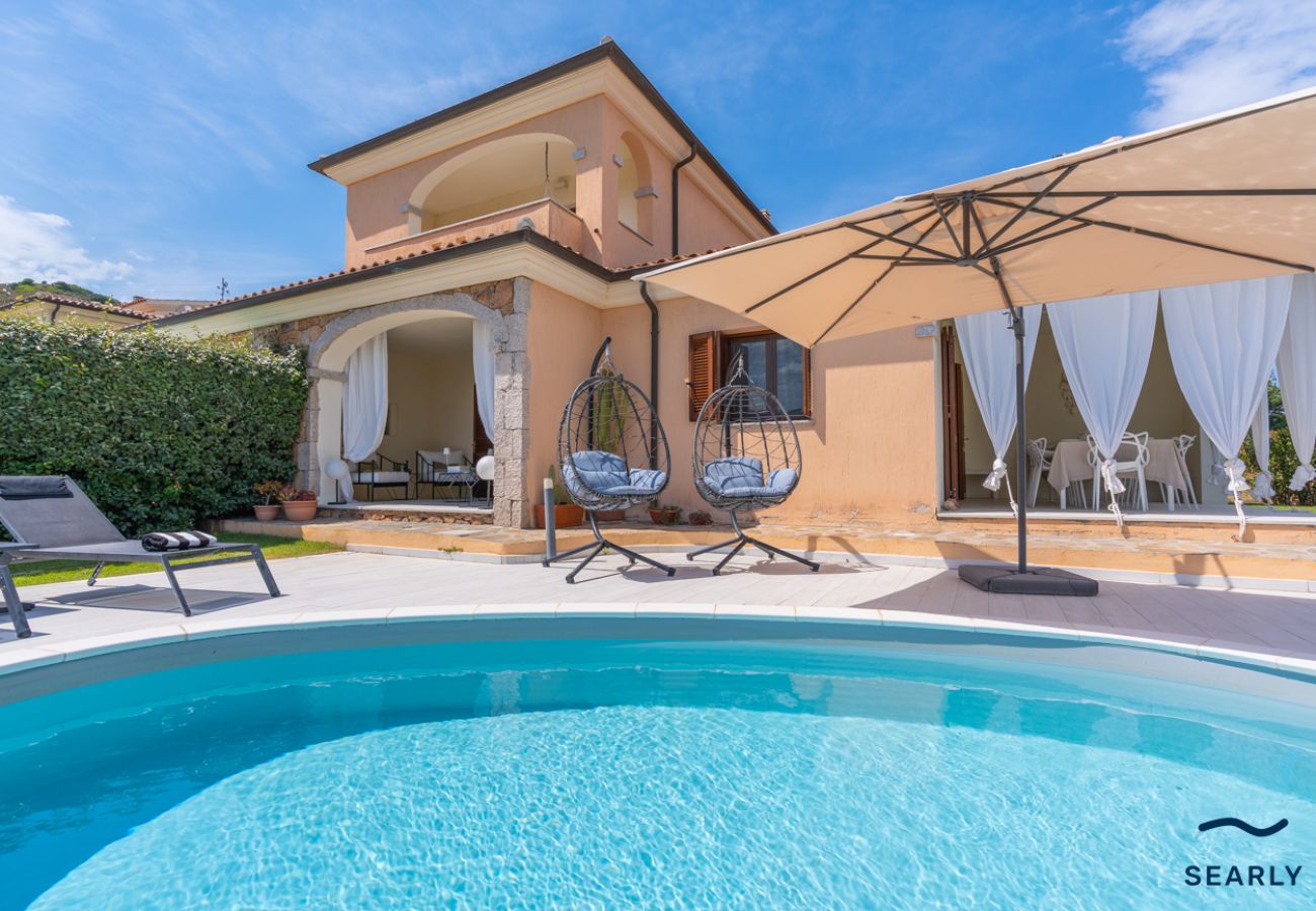 Villa in Lu Fraili - Il Villino