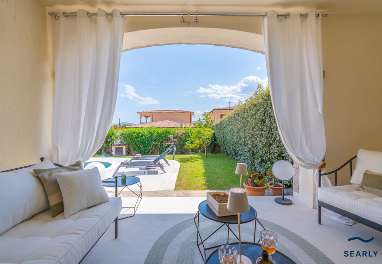 Villa in Lu Fraili - Il Villino