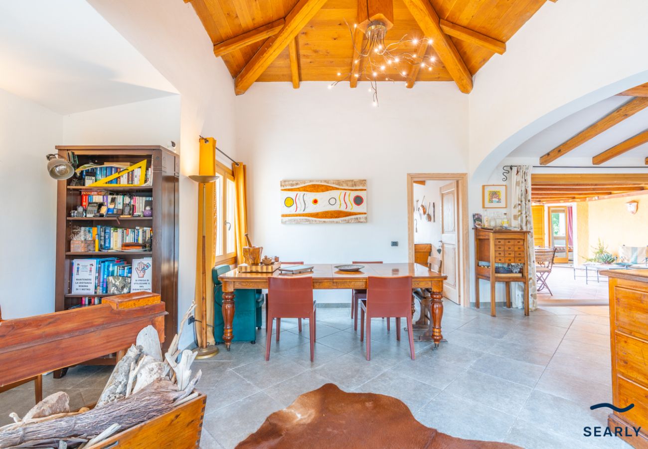 Villa in Cannigione - Esclusiva proprietà con piscina zona Cannigione
