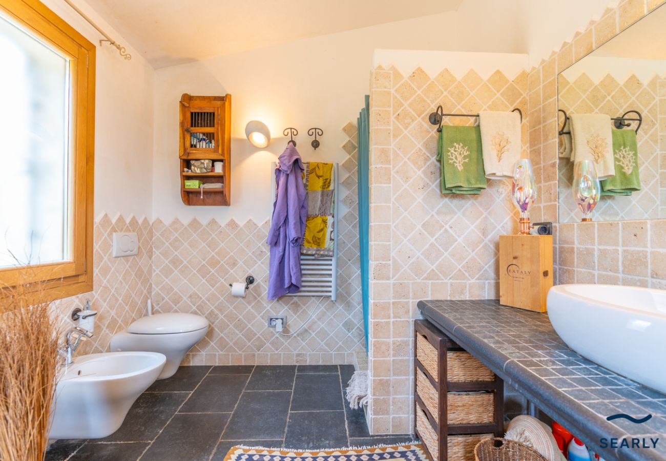 Villa in Cannigione - Esclusiva proprietà con piscina zona Cannigione