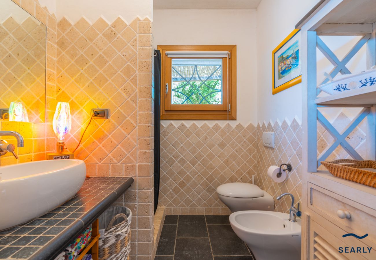 Villa in Cannigione - Esclusiva proprietà con piscina zona Cannigione