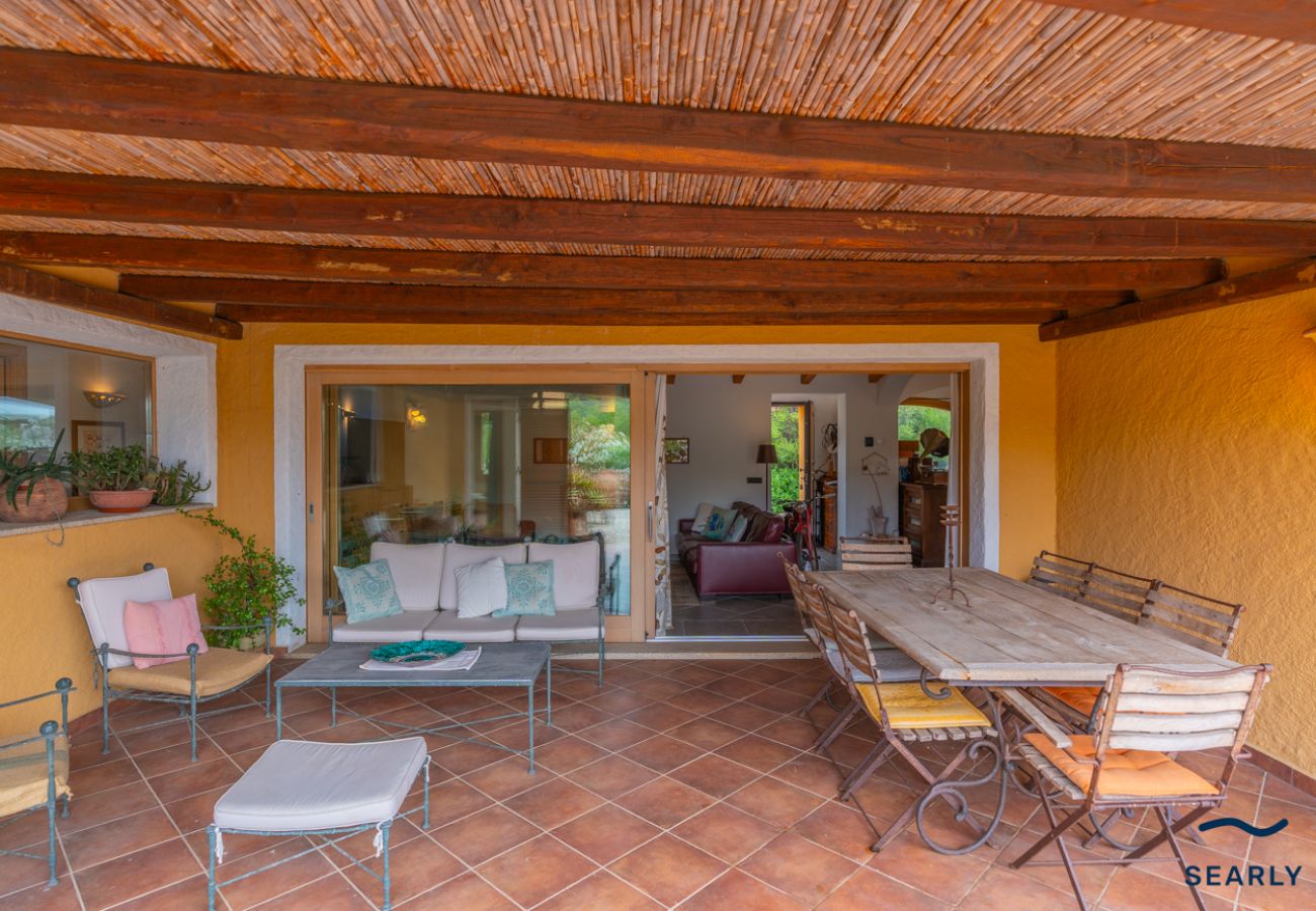 Villa in Cannigione - Esclusiva proprietà con piscina zona Cannigione